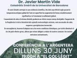 L’EMERGÈNCIA CLIMÀTICA I ELS RISCOS METEOROLÒGICS